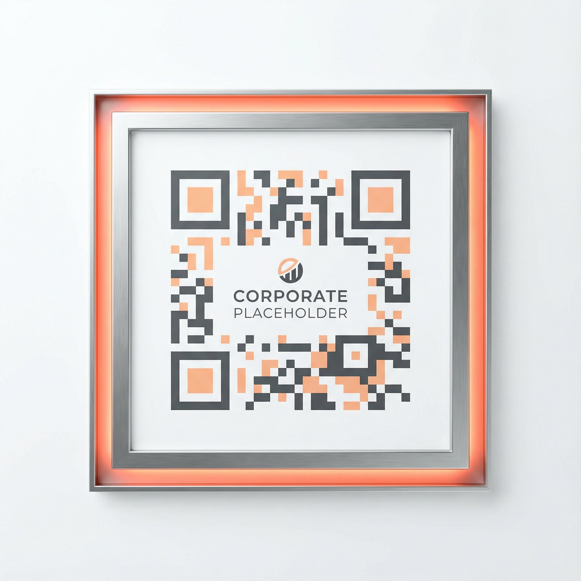 国产精品商务二维码